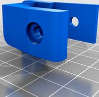 MGN12 Endcap for 2020 Aluminum Profile System by TehseenulHasan