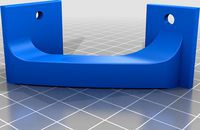 Filament Runout Holder 2020 T-Nut by Pascal0815