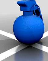 M67 grenade  by Coolplex45