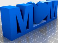 gift for mother by Mattmostyn