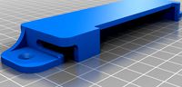 Anker 4 Port USB Hub Mount by PhillBagnall