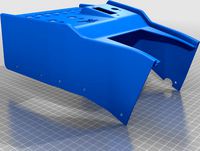 Socata TB 9 center console by CarstenEDRH
