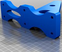 Board wall holder by giopesc