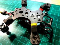 Armattan Gekko Buzzer mount by Minute12