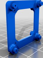 Runcam Split 3 nano adapter for Eachine Trashcan by Deividfei