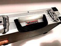 Suitcase Handle base by CH35C0
