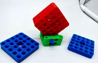 Ultimate lego beam and frame generator by dejfrcr