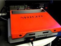 OMVS - Open MVS Shell (Top AES inspired) by RetroGameRevival