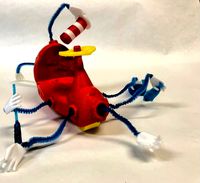 Cat in the Hat Car  by fheflin