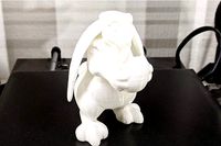 Dotty the Keythong by Keythingiverse