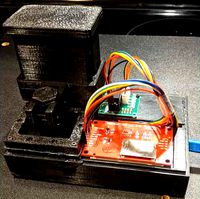 Inspire 3D Printer by Accessible3D