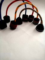 Begleri with color bands by Kain567