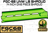 FGC-68 UNW 14inch LB 2021 by Untangle