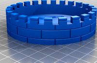 Reserva meeples by BlackGear