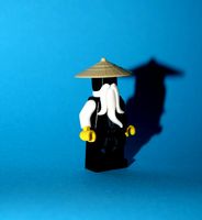 LEGO head by GLpro