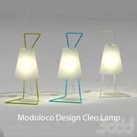 Modoloco Design Cleo Lamp