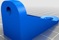 Drywall Bracket by deezick