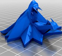 Witcher Wolf School medallion by jlgilmon