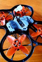tinyhawk s bottom plate - for bigger batteries by tominoo