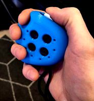 Bat Wing Case by AaronTech2