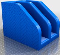 Hario V60 02 Pour Over Filter Holder by robschwieb