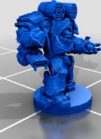 Epic Scale Gun Nuts by Jimmyzimms