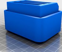 Pokebox GBA Game Case  - Remix by mdjustin