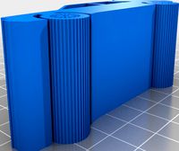 Low Details Profile Car Collection by guybrush666