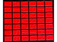 Letter Punch for games and orienteering by Vandhanen