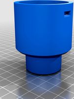 Amazon 8€ Vaccuum Cleaner Pipe to 35mm Adapter  by Jochen222