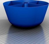 Bowl mixture by ITZHAKANDLWO