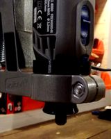 Adapter for Dremel 4000 Drill holder by Selim_STA