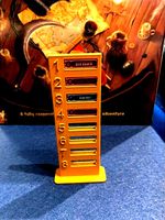 Gloomhaven: Jaws of the Lion Initiative Tower by eirik413