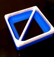 2 Area Game Tray by thomglea1976