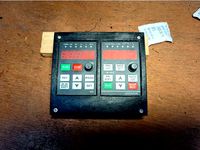 VFD 2x pannel mount by Blackpanther_st