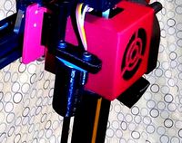 BlTouch Cover with Slot by wlbillmartin