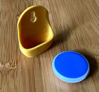 Tempo Disc Holder by seajseven