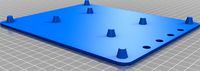 Large Breadboard Plate by porrey