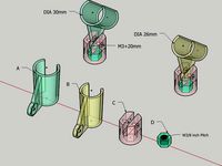 *Microphone Stands by imaicom