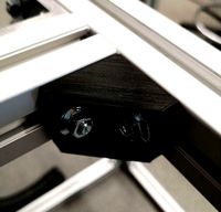 Angle Bracket - Aluminium profile by dmelendrez