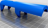 Motor Focuser for Skywatcher Quattro & PDS Crayford by riff-raff