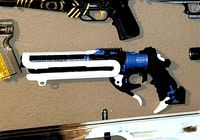 Posterity Hand Cannon from Destiny 2 by JokerBingo