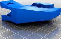 Beefier Buttstock for VRGM VR by LeDomme