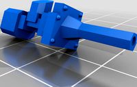Mechanical Humans - Small Walker - Extra Detail by Quickfootie