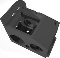 Bowden Mount Gantry 2020 by Rennkeks