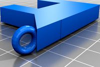 Eryone ER-20 filament guide by Baellor