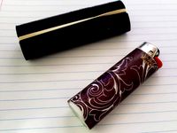 BIC Lighter Protector by GuiFerrari
