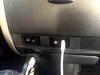 Automotive Aux and USB port dash knock out by scott78664