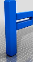 Table Saw measuring bracket / Evolution Rage by Alex0090