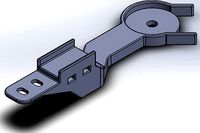 cable support chain kit for Artillery Sidewinder X1 by gussastile